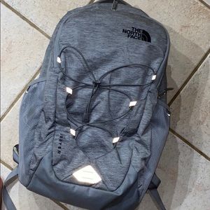 North face backpack